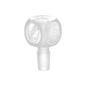 Shop Grateful Dead x Pulsar Round Steal Your Face Bong - 14.5" / 19mm F in australian