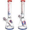 Shop Grateful Dead x Pulsar "Liberty Beaker" Bong - 15.75" / 14mm F in australian