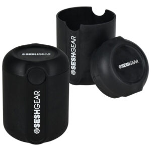 Shop SeshGear Super Smoker Smoke Thrower Bong - 1500mAh / Black in australian