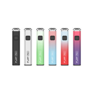 Shop Yocan Flat Series - 510 Cartridge Battery in australian