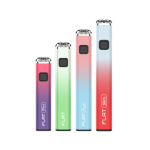 Shop Yocan Flat Series - 510 Cartridge Battery in australian