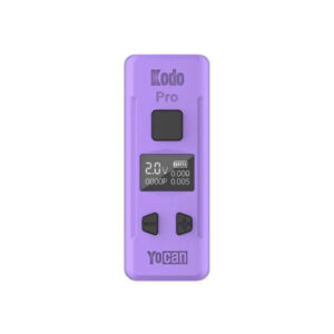 Shop Yocan Kodo Pro - Cartridge Battery in australian