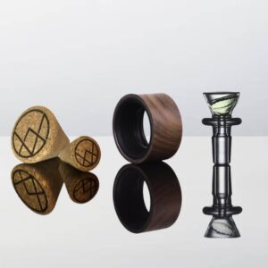 Shop Vitae Glass Accessories Bundle in australian