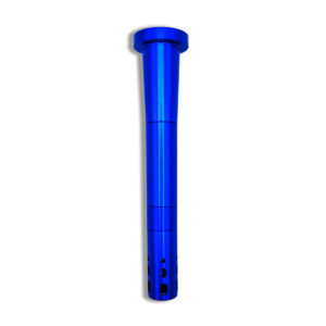 Shop Chill - Royal Blue Break Resistant Downstem in australian