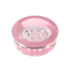 Shop Studenglass Pink Glass Liner in australian