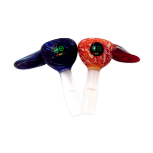 Shop Cheech Glass 3" Cheech Stonetech Fungus Slide in australian
