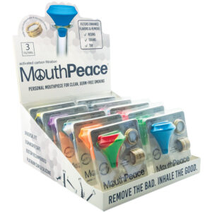 Shop MouthPeace Silicone Mouthpiece Starter Kit- Asst 10PC DISP in australian