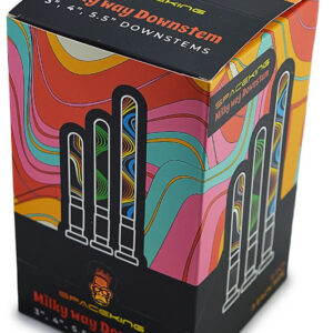 Shop Space King Milky Way Downstems - 3 Sizes / 9 Pcs in australian