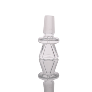 Shop Clear Glass Bowl 14mm Male Joint in australian