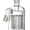 Shop GCP - 14mm and 45 Degree Glass Ash Catcher with Tree Perc in australian