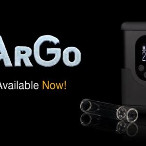 Shop Arizer ArGo Portable Vaporizer (taxes extra) in australian