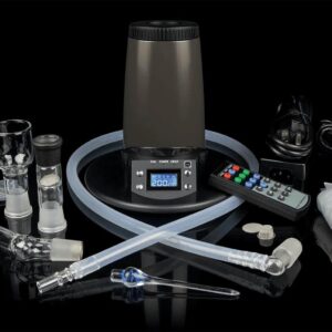 Shop Arizer Extreme Q Desktop Vaporizer – Elevate Your Vaping Experience in australian