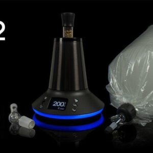 Shop Arizer XQ2 Desktop Vaporizer in australian