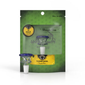 Shop GLASS FLOWER BOWL (FB-3) in australian