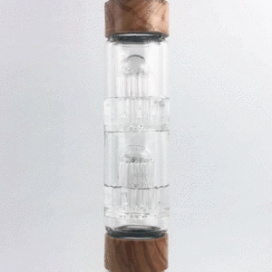 Shop Vitae Glass Dual 8 Arm Tree Percolator in australian