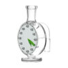Shop Pulsar 420 Timepiece Glass Ash Catcher - 4" / 14mm M / 90D in australian