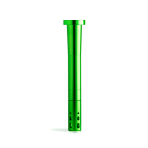 Shop Chill - Unbreakable Aluminum Downstem - Green in australian