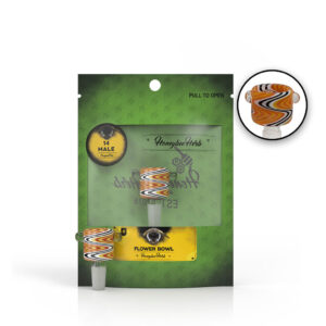 Shop GLASS FLOWER BOWL (FB-9) in australian