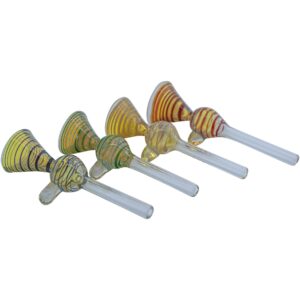 Shop LA Pipes "Loud Speaker" Pull-Stem Slide Bowl in australian