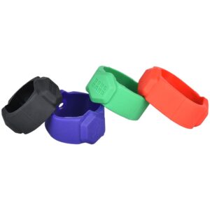 Shop Bong Bandz Magnetic Silicone Bands - 40ct in australian