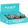 Shop Pulsar Next Level Curved Handle Herb Slide - 14mm M / 9ct in australian