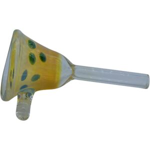 Shop LA Pipes "Mission Bell" Pull-Stem Slide Bowl in australian