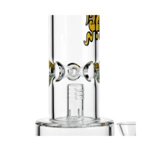 Shop Bud Double Matrix Percolator Bong 38cm in australian