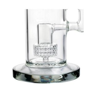Shop Bud Double Matrix Percolator Bong 38cm in australian