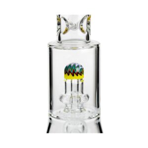 Shop Bud Scientific UFO Percolator Bong 33cm in australian