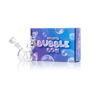 Shop HEMPER - Bubble Bong 4.5" in australian