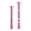 Shop Chill - Unbreakable Aluminum Downstem - Pink in australian