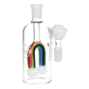 Shop Pulsar Chasing Rainbows Ash Catcher | 5" | 14mm in australian