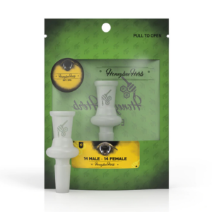 Shop Honeybee Herb Glass Adapters in australian