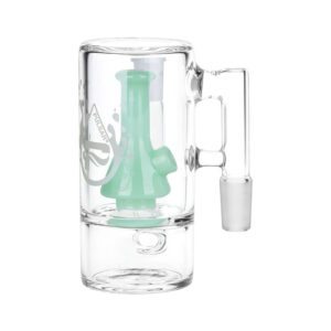 Shop Pulsar Beaker Perc Ash Catcher - 4" / 14mm / 90D in australian