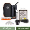 Shop Crafty+ Advanced Vaporizer Kit in australian