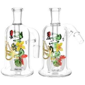 Shop Pulsar Trippy Garden Ash Catcher | 14mm in australian