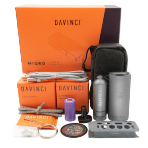 Shop Davinci MIQRO Vaporizer in australian
