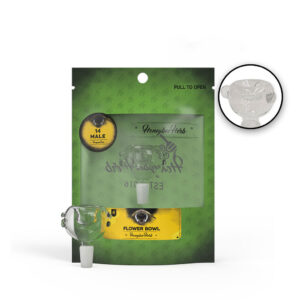 Shop GLASS FLOWER BOWL (FB-6) in australian