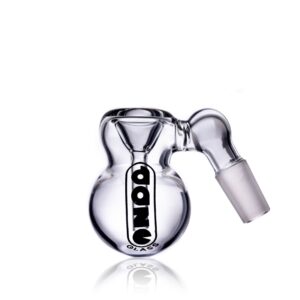 Shop Daze Glass - 14mm Basic Built In Bowl Ash Catcher in australian