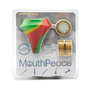Shop MouthPeace Silicone Mouthpiece Starter Kit- Asst 10PC DISP in australian
