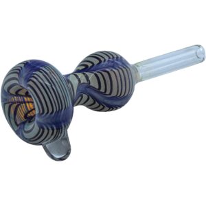 Shop LA Pipes Wrap-n-Rake Bubble Pull-Stem Slide Bowl in australian