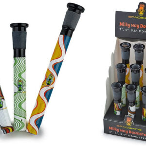 Shop Space King Milky Way Downstems - 3 Sizes / 9 Pcs in australian