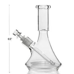 Shop GRAV - Small Deco Beaker Bong in australian