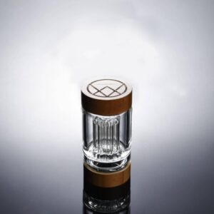 Shop Vitae Glass Mini 8 Arm "Jellyfish" Tree Percolator in australian