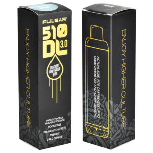 Shop Pulsar DL 3.0 Twist - 510 Vape Battery in australian