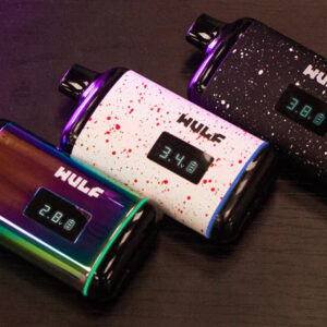 Shop Wulf Mods Recon Cartridge Vaporizer in australian