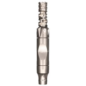 Shop Dynavap The VonG (i): Titanium in australian