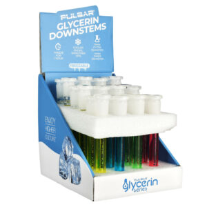 Shop Pulsar Glycerin Series Downstem - 24pcs in australian