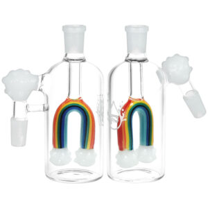Shop Pulsar Chasing Rainbows Ash Catcher | 5" | 14mm in australian