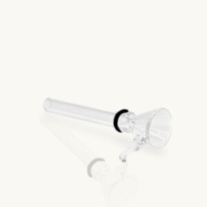 Shop Glass Bong Cone Bowl by My Bud vase in australian